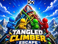 Gra Tangled Climber Escape