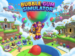 Gra Bubble Gum Simulator