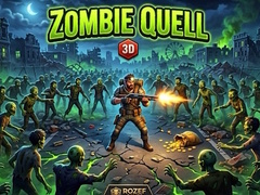 Gra Zombie Quell 3D
