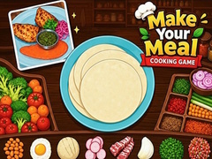 Gra Make Your Meal Cooking Game