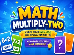 Gra Math Multiply Two