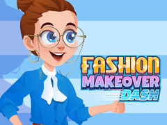 Gra Fashion Makeover Dash