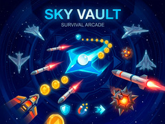 Gra Sky Vault - Survival Arcade