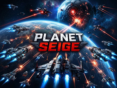 Gra Planet Seige