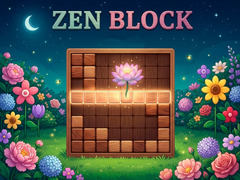 Gra Zen Block