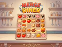 Gra Merge Diner