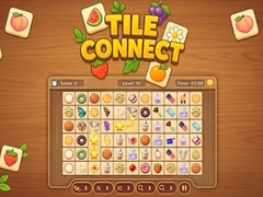 Gra Tile Connect Puzzle