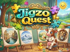 Gra Jigzo Quest