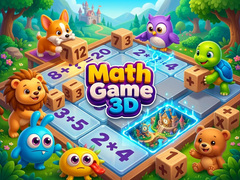 Gra Math Game 3D