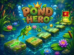 Gra Pond Hero