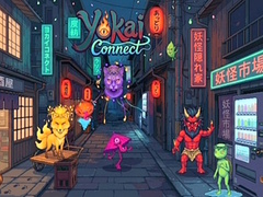 Gra Yokai Connect