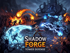 Gra Shadow Forge - Tower Defense