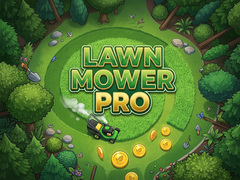 Gra Lawn Mower Pro