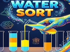 Gra Water Sort