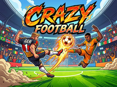 Gra Crazy Football