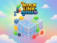 Gra Block Link Puzzle 3D