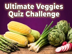Gra Ultimate Veggies Quiz Challenge