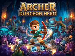 Gra Archer: Dungeon Hero
