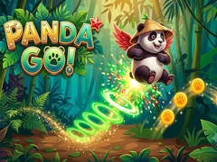 Gra Panda Go!