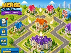 Gra Merge House Tycoon Property Empire