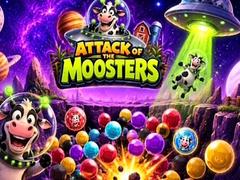 Gra Attack of the Moosters