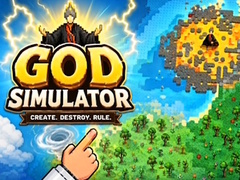 Gra God Simulator