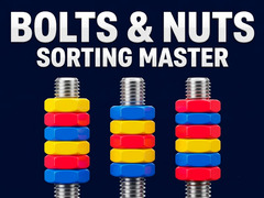 Gra Bolts & Nuts - Sorting Master!