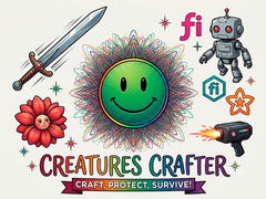 Gra Creatures Crafter