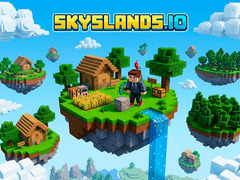 Gra Skyslands.io