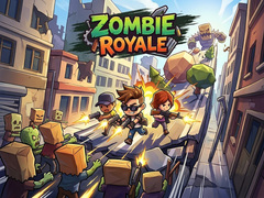 Gra Zombie Royale