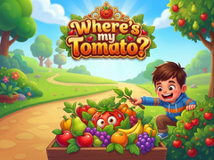 Gra Where's My Tomato?
