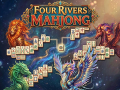 Gra Four Rivers Mahjong