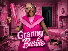 Gra Granny Barbie