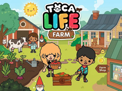 Gra Toca Boca Life Farm