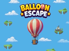 Gra Balloon Escape