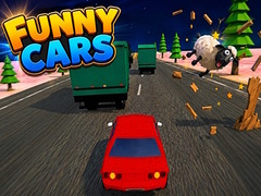 Gra Funny Cars