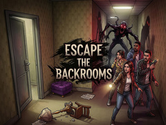 Gra Escape the Backrooms