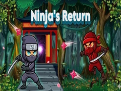 Gra Ninjas Return