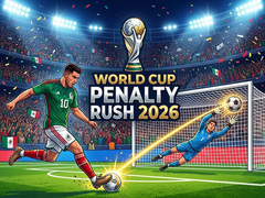 Gra World Cup: Penalty Rush 2026