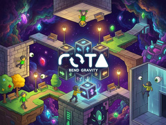 Gra ROTA: Bend Gravity
