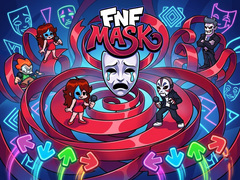 Gra FNF MASK