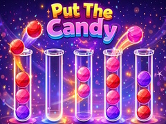 Gra Put The Candy