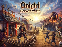 Gra Onigiri Demon's Wrath