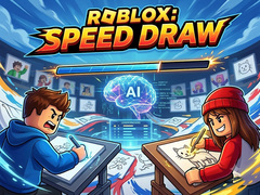 Gra Roblox: Speed Draw