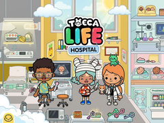 Gra Toca Boca Life Hospital