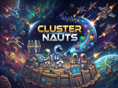Gra Clusternauts