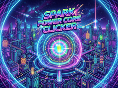 Gra Spark Power Core Clicker