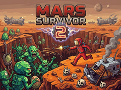 Gra Mars Survivor 2
