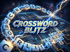 Gra Crossword Blitz