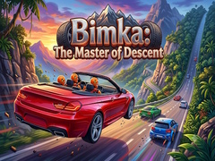 Gra Bimka: The Master of Descent